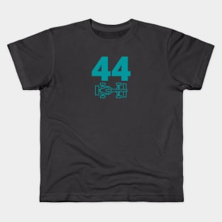 Formula 1_ 44 Kids T-Shirt